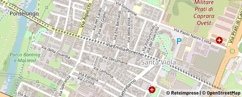 Mappa Bologna