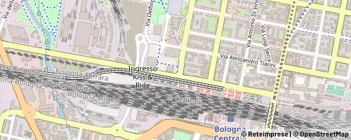 Mappa Bologna