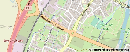 Mappa Bologna