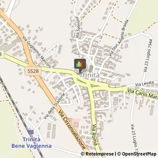 Istituti di Bellezza Trinità,12049Cuneo