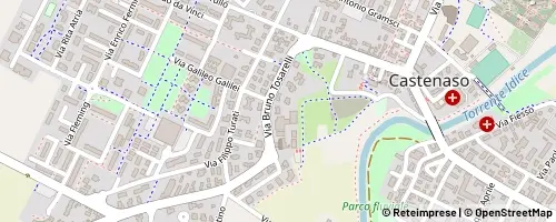 Mappa Castenaso
