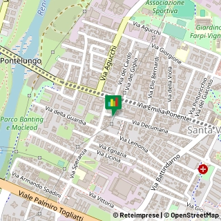 Via Decumana, 60/A,40133Bologna