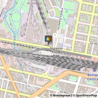 Discoteche - Locali e Ritrovi Bologna,40129Bologna