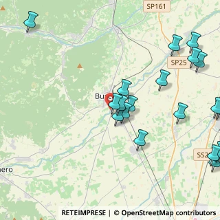 Mappa , 12022 Busca CN, Italia (5.57)