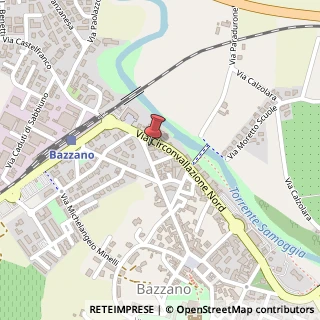 Mappa Via G. Matteotti, 111, 40053 Valsamoggia, Bologna (Emilia-Romagna)