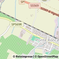 Kartta Zola Predosa