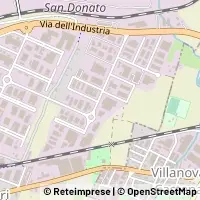 Kartta Bologna
