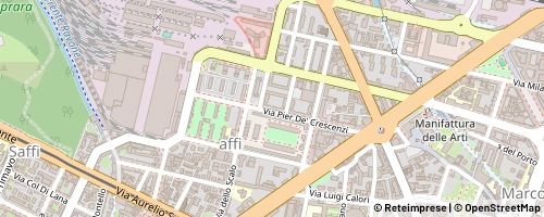 Mappa Bologna
