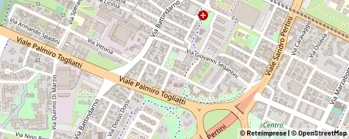Mappa Bologna