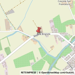 Mappa Via Thaon de Revel, 30, 12044 Centallo, Cuneo (Piemonte)