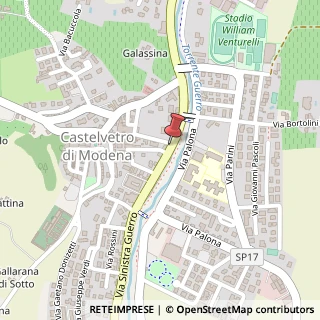 Mappa 18/a, 41014 Castelvetro di Modena, Modena (Emilia Romagna)