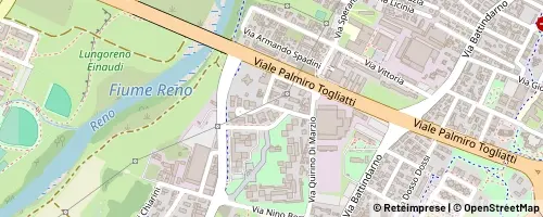 Mappa Bologna