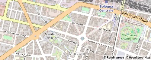 Mappa Bologna