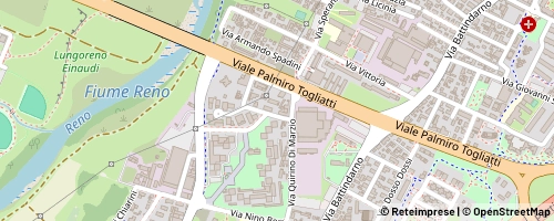 Mappa Bologna