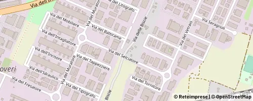 Mappa Bolonia