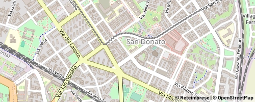 Mappa Bologna