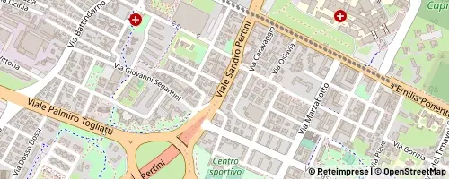 Mappa Bologna