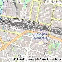 Kort Bologna