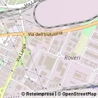 Map Bologna