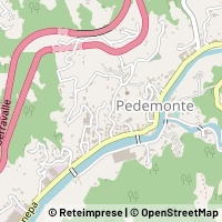Map Serra Riccò