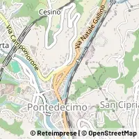 Peta Genova