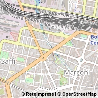 Map Bologna