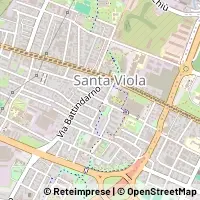 Map Bologna