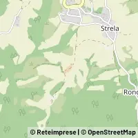 Hartă Compiano