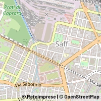 地図 Bologna