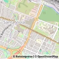 Kartta Bologna