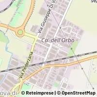 Carte Castenaso