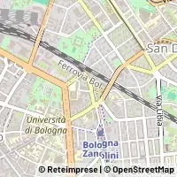 Kort Bologna