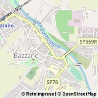 Hartă Valsamoggia