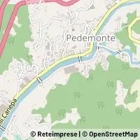 Map Serra Riccò