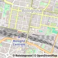Map Bologna