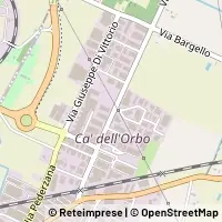 Map Castenaso