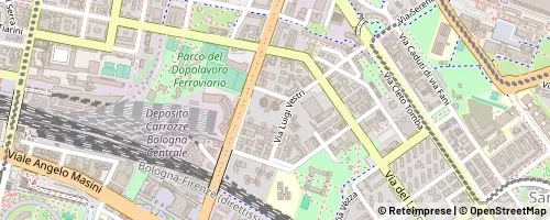 Mappa Bologna