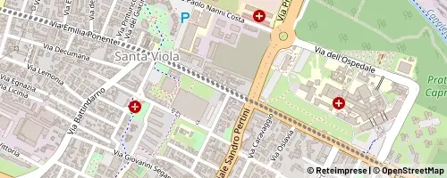 Mappa Bologna