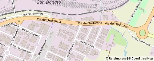 Mappa Bolonia