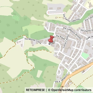 Mappa Via Ariosto,  44, 42014 Castellarano, Reggio nell'Emilia (Emilia Romagna)
