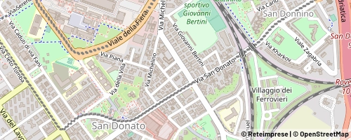 Mappa Bologna