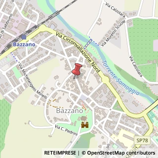 Mappa Via G. Matteotti, 66, 40053 Valsamoggia, Bologna (Emilia-Romagna)
