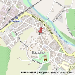 Mappa Via G. Matteotti, 74, 40053 Valsamoggia, Bologna (Emilia-Romagna)