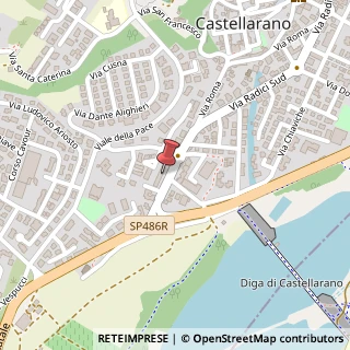 Mappa Via Radici Sud, 60, 42014 Castellarano RE, Italia, 42014 Castellarano, Reggio nell'Emilia (Emilia Romagna)
