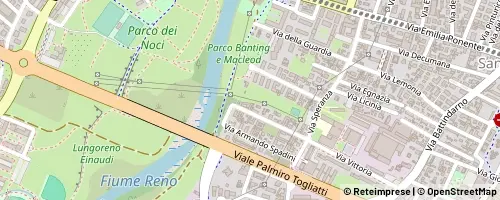 Mappa Bologna