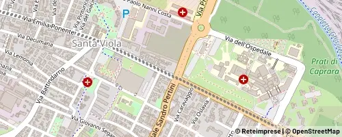 Mappa Bologna