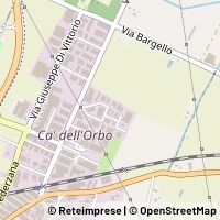 Carte Castenaso
