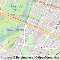 Map Bologna