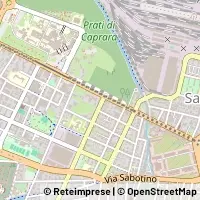 Map Bologna