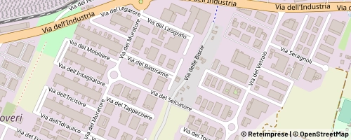 Mappa Bologna